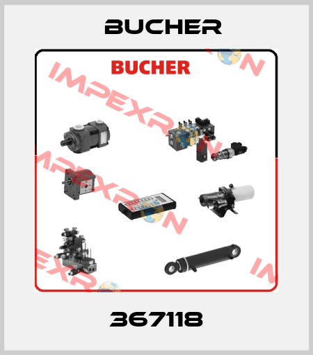 367118 Bucher