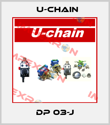 DP 03-J U-chain