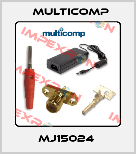 MJ15024  Multicomp