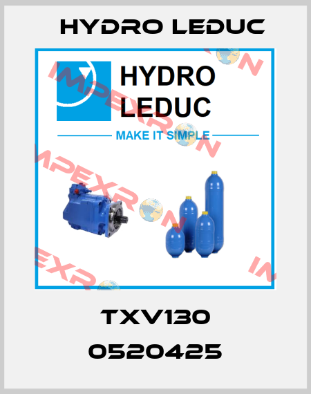 TXV130 0520425 Hydro Leduc