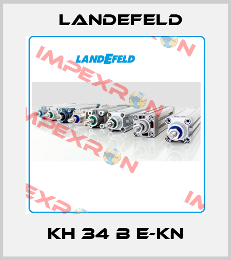 KH 34 B E-KN Landefeld