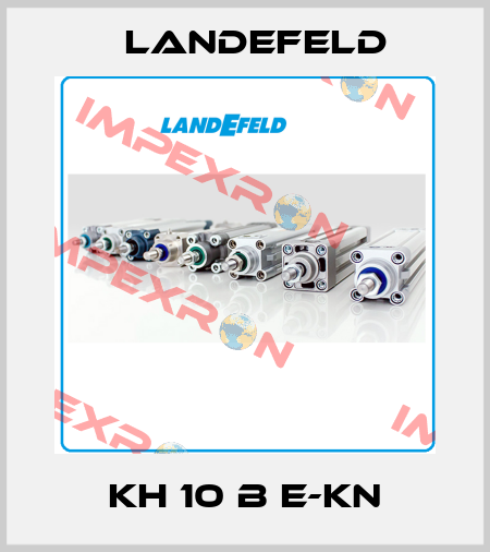KH 10 B E-KN Landefeld