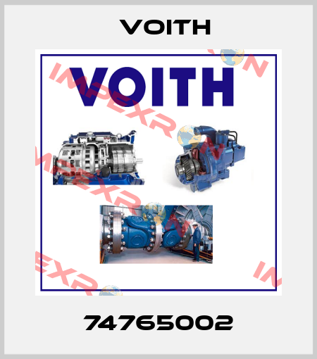 74765002 Voith