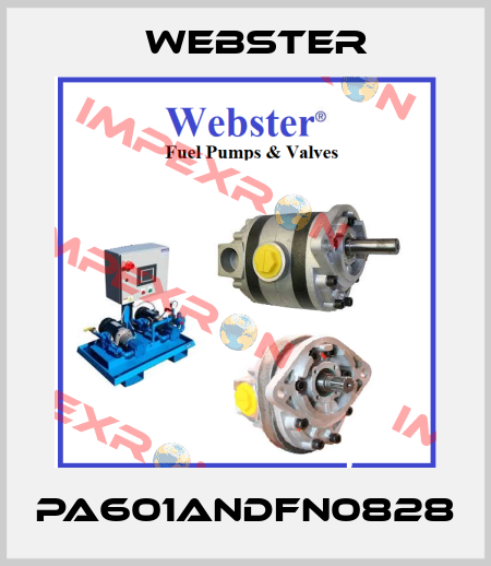 PA601ANDFN0828 Webster