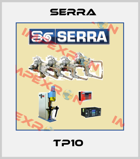 TP10  Serra
