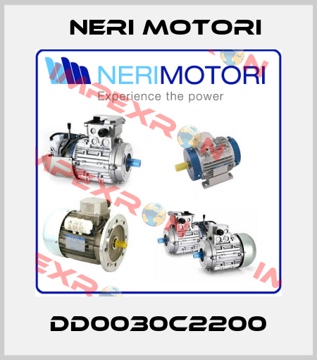 DD0030C2200 Neri Motori