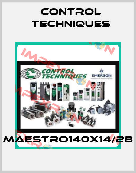 MAESTRO140X14/28 Control Techniques