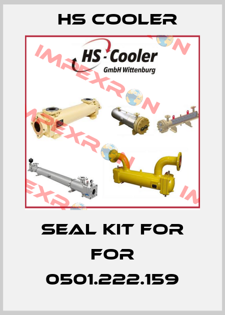 Seal Kit For for 0501.222.159 HS Cooler