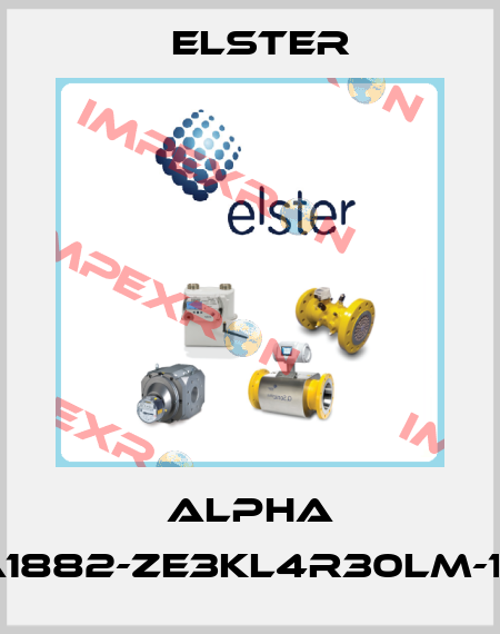 ALPHA A1882-ZE3KL4R30LM-13 Elster