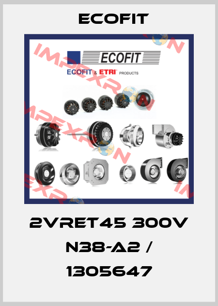 2VRET45 300V N38-A2 / 1305647 Ecofit