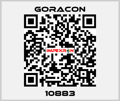 10883 GORACON
