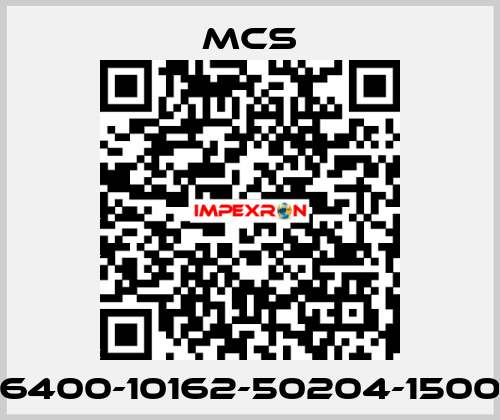 6400-10162-50204-1500 MCS