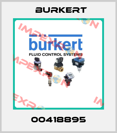 00418895 Burkert