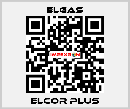 ELCOR PLUS ELGAS