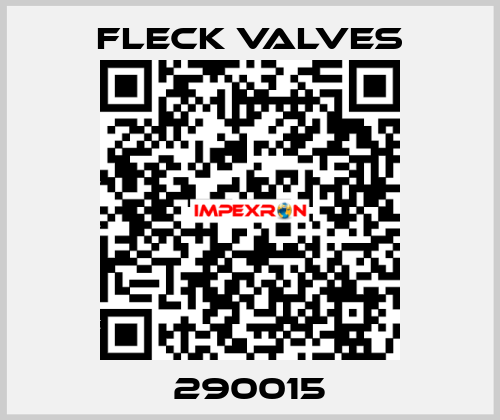 290015 Fleck Valves