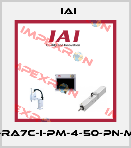 ERC2-RA7C-I-PM-4-50-PN-M-B-FT IAI