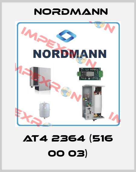 AT4 2364 (516 00 03) Nordmann