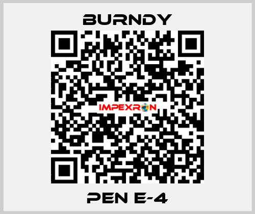 PEN E-4 Burndy