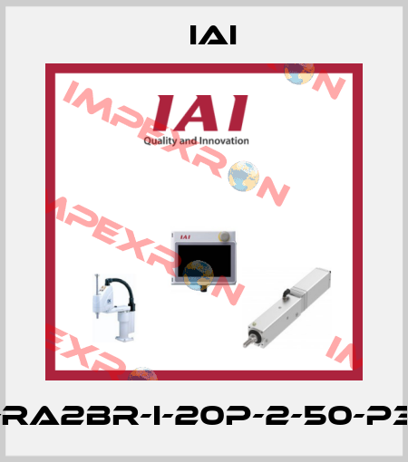 RCP3-RA2BR-I-20P-2-50-P3-S-ML IAI