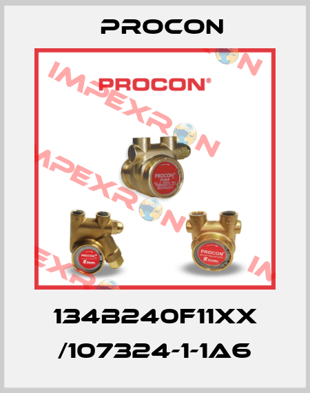 134B240F11XX /107324-1-1A6 Procon