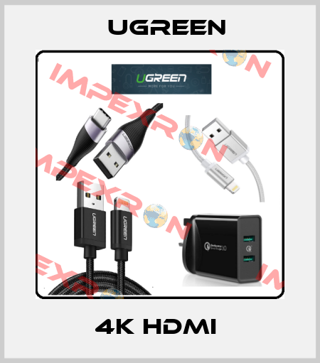 4K HDMI  UGREEN