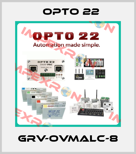 GRV-OVMALC-8 Opto 22