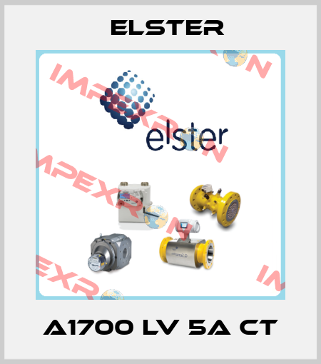 A1700 LV 5A CT Elster