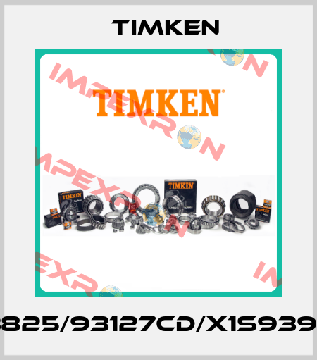 93825/93127CD/X1S93925 Timken