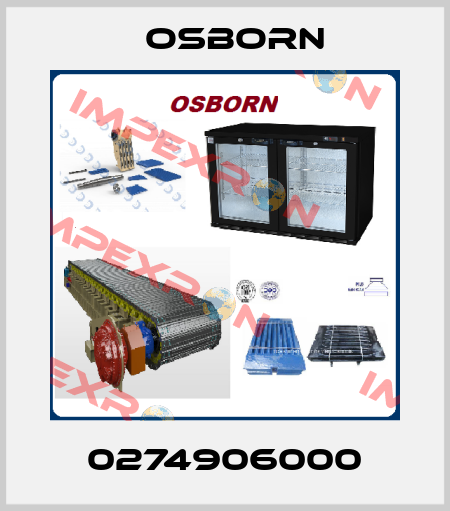 0274906000 Osborn