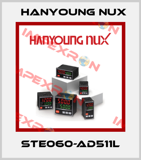 STE060-AD511L HanYoung NUX