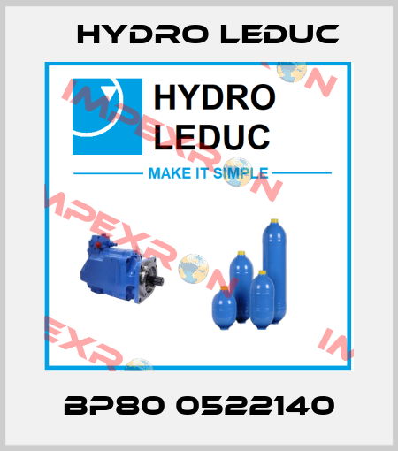 BP80 0522140 Hydro Leduc