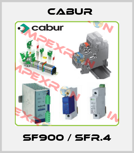 SF900 / SFR.4 Cabur
