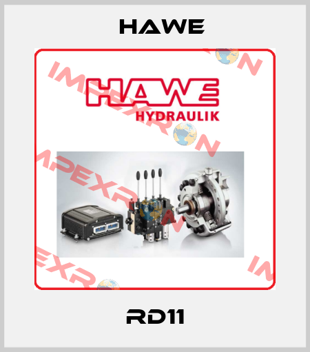 RD11 Hawe