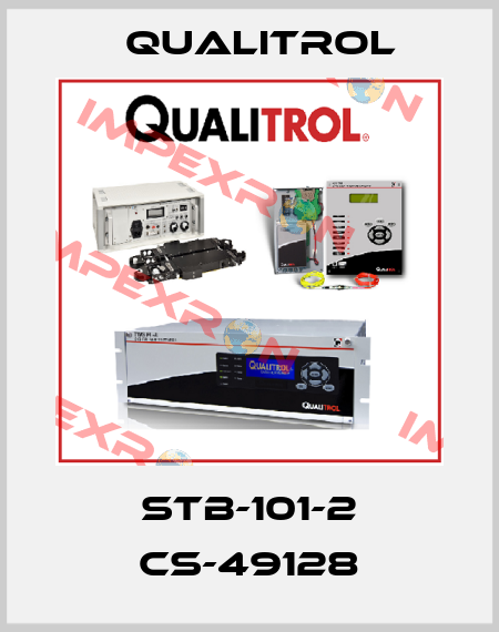 STB-101-2 CS-49128 Qualitrol