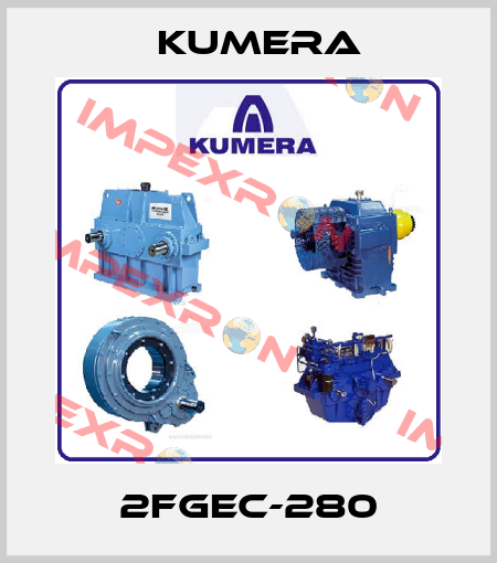 2FGEC-280 Kumera