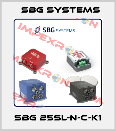 SBG 25SL-N-C-K1 SBG Systems