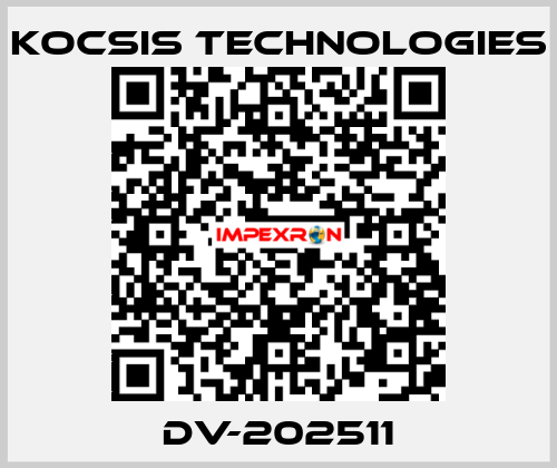 DV-202511 KOCSIS TECHNOLOGIES