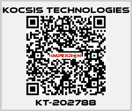 KT-202788 KOCSIS TECHNOLOGIES