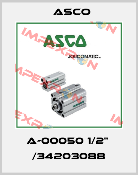 A-00050 1/2"  /34203088 Asco