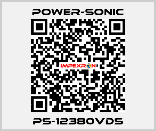 PS-12380VdS Power-Sonic