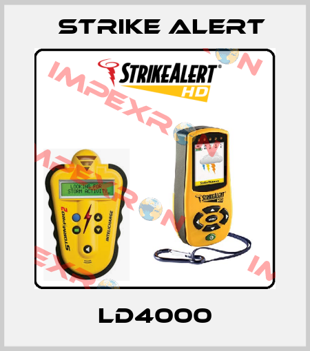 LD4000 Strike Alert