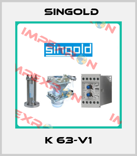 K 63-V1 Singold