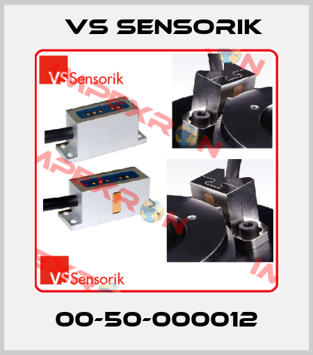 00-50-000012 VS Sensorik