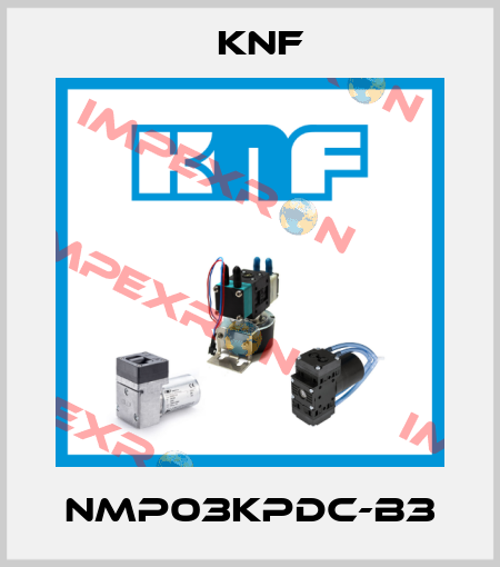 NMP03KPDC-B3 KNF