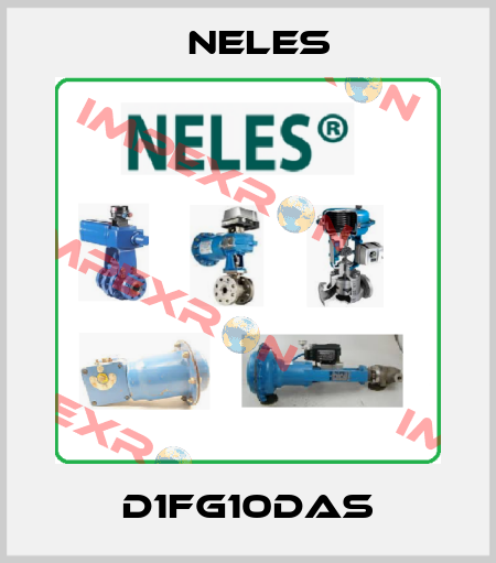D1FG10DAS Neles