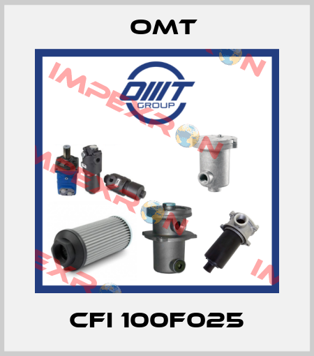 CFI 100F025 Omt