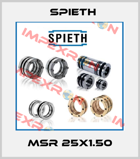 MSR 25x1.50 Spieth
