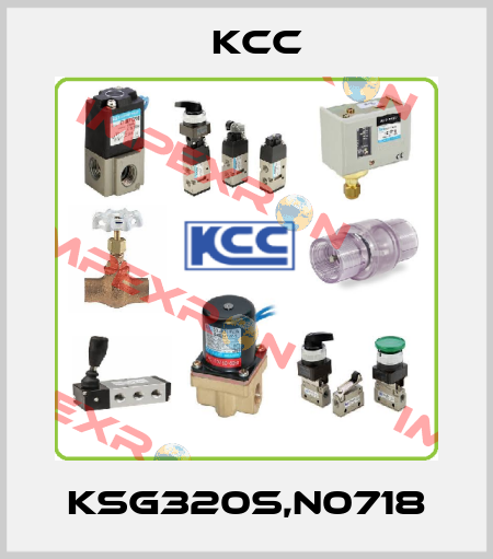 KSG320S,N0718 KCC