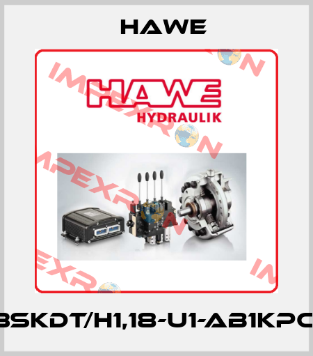 KA23SKDT/H1,18-U1-AB1KPC200- Hawe