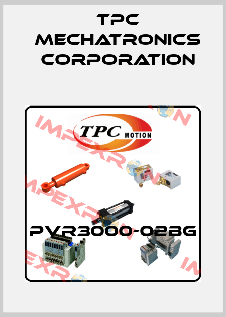 PVR3000-02BG TPC Mechatronics Corporation